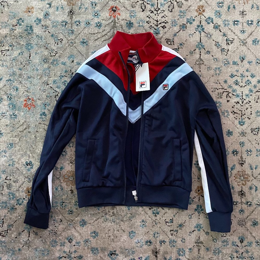 FILA Track Jacket